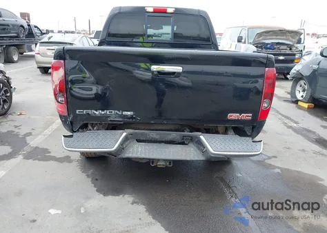 2011 GMC Canyon Slt z USA, uszkodzony, nr VIN 1GTH6NFP9B8118877
